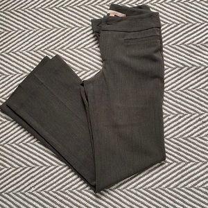 Margaret M gray trousers